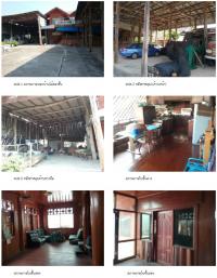 ที่ดินพร้อมสิ่งปลูกสร้างหลุดจำนอง ธ.ธนาคารกรุงไทย แม่ระมาด แม่ระมาด ตาก