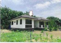 บ้านเดี่ยวหลุดจำนอง ธ.ธนาคารอาคารสงเคราะห์ ดงหม้อทอง บ้านม่วง สกลนคร