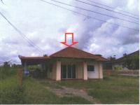 บ้านเดี่ยวหลุดจำนอง ธ.ธนาคารอาคารสงเคราะห์ พังขว้าง เมืองสกลนคร สกลนคร