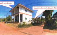 บ้านเดี่ยวหลุดจำนอง ธ.ธนาคารอาคารสงเคราะห์ ปลาโหล วาริชภูมิ สกลนคร