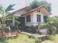 บ้านเดี่ยวหลุดจำนอง ธ.ธนาคารอาคารสงเคราะห์ โพนงาม อากาศอำนวย สกลนคร