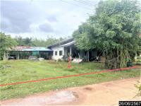 บ้านเดี่ยวหลุดจำนอง ธ.ธนาคารกสิกรไทย เกาะแก้ว เสลภูมิ ร้อยเอ็ด