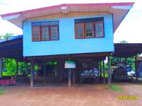 บ้านเดี่ยวหลุดจำนอง ธ.ธนาคารกสิกรไทย บ่อแก้ว บ้านม่วง สกลนคร