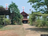 บ้านเดี่ยวหลุดจำนอง ธ.ธนาคารกสิกรไทย วาใหญ่ อากาศอำนวย สกลนคร